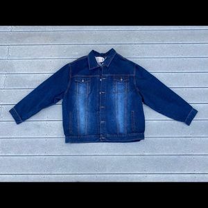 Roper Denim Jacket - men’s - size 3XL